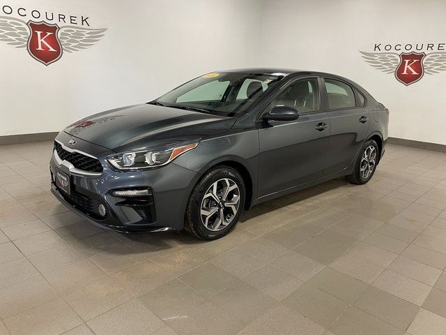 2020 Kia Forte LXS