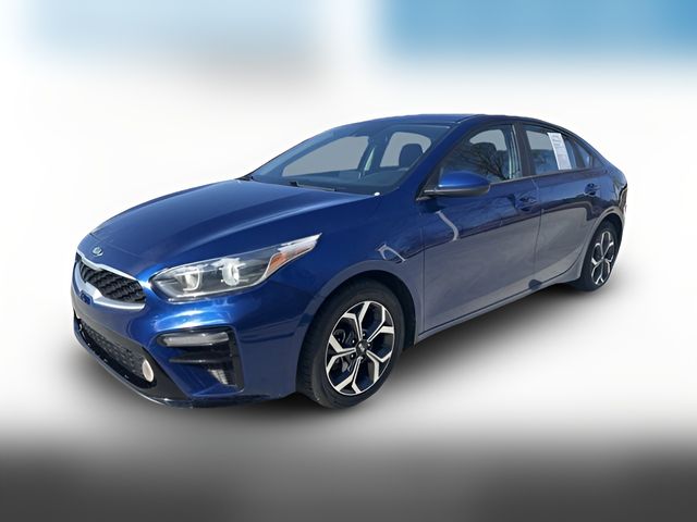 2020 Kia Forte LXS