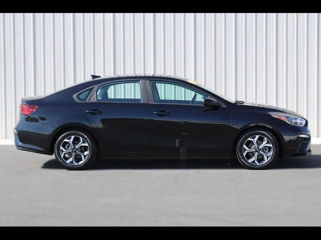 2020 Kia Forte LXS