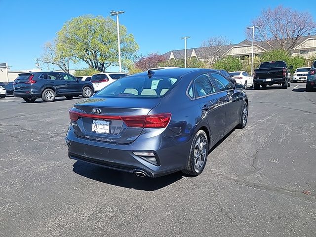 2020 Kia Forte LXS