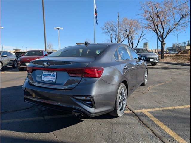 2020 Kia Forte LXS