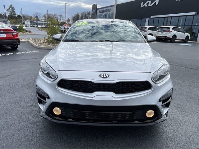 2020 Kia Forte LXS