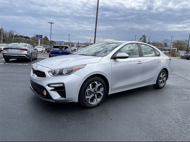 2020 Kia Forte LXS