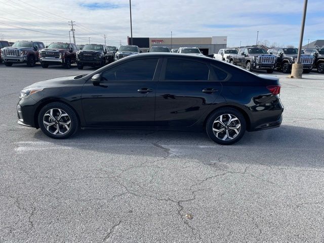 2020 Kia Forte LXS