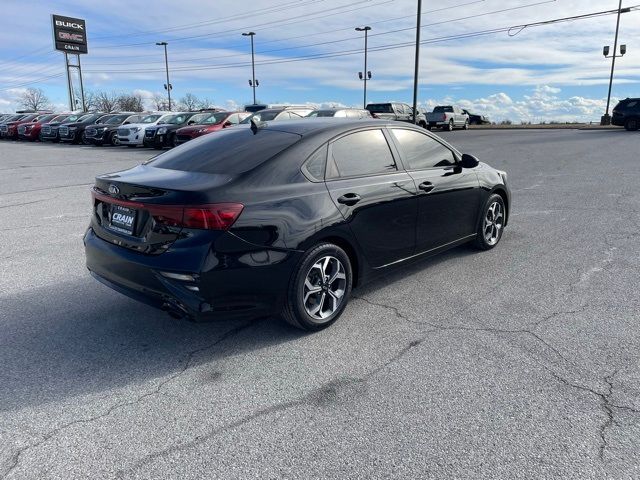 2020 Kia Forte LXS