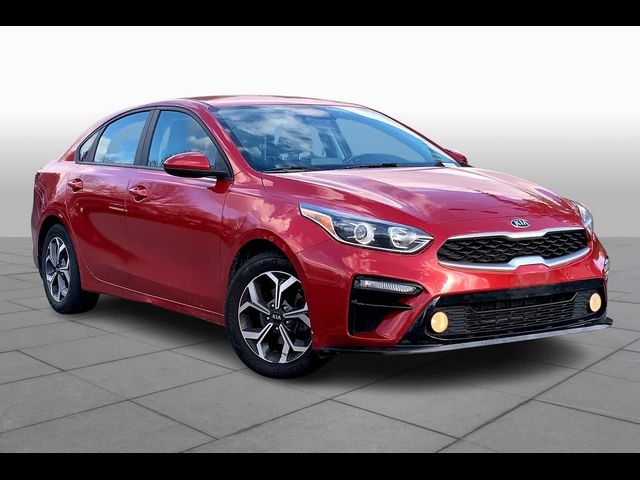 2020 Kia Forte LXS