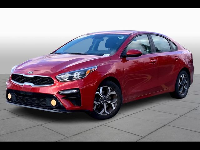 2020 Kia Forte LXS