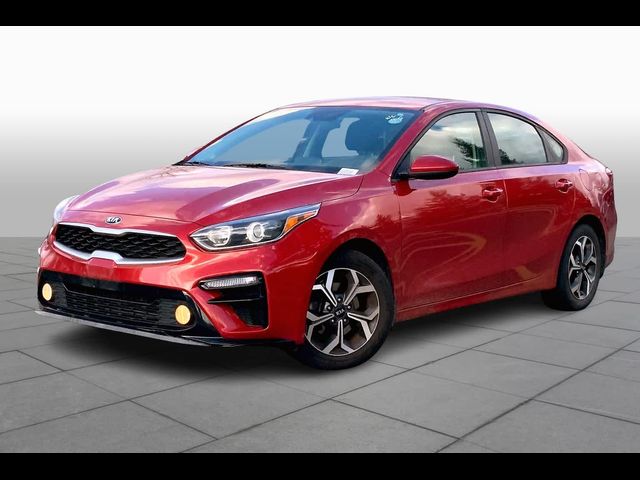 2020 Kia Forte LXS