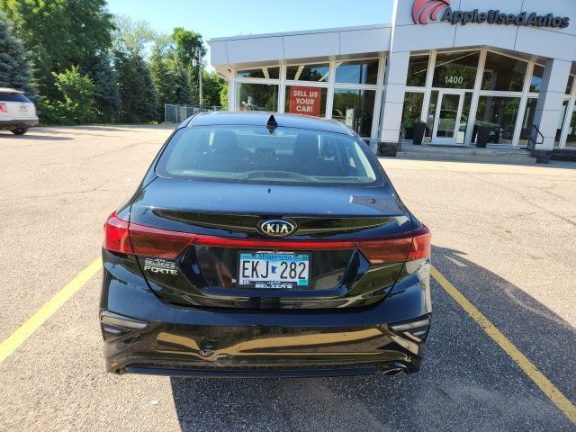 2020 Kia Forte LXS