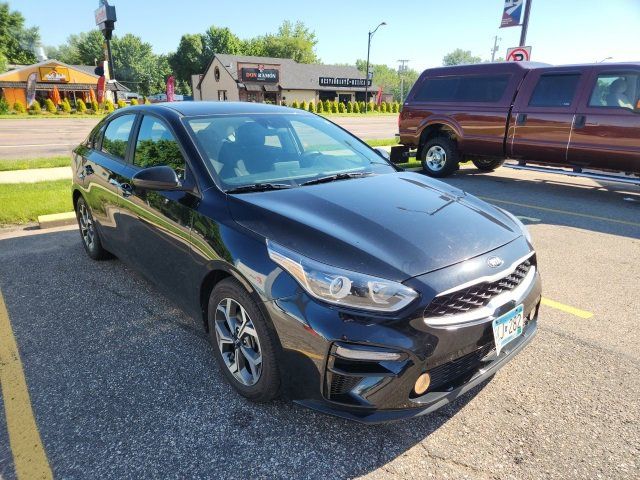 2020 Kia Forte LXS