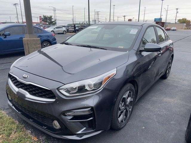 2020 Kia Forte LXS