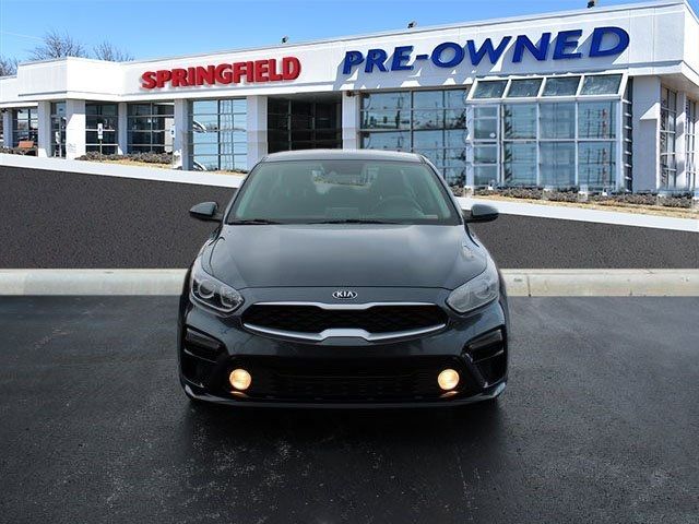 2020 Kia Forte LXS