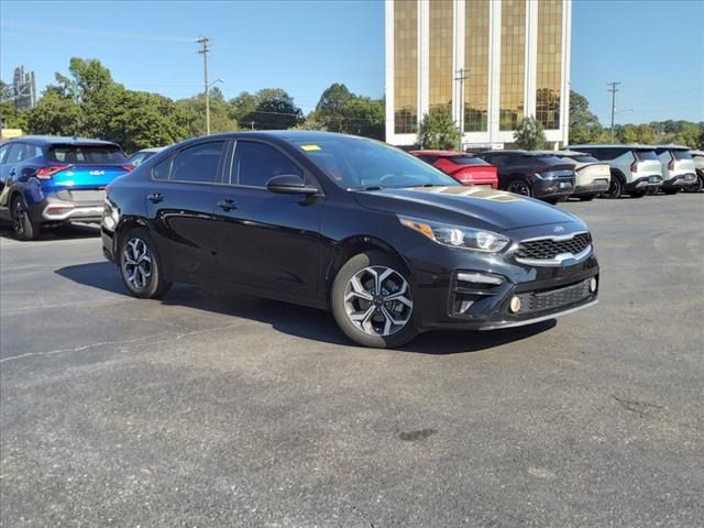 2020 Kia Forte LXS