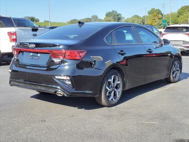 2020 Kia Forte LXS