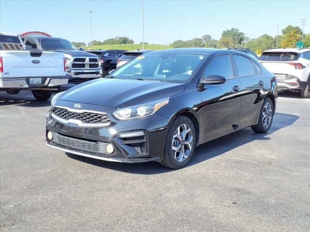 2020 Kia Forte LXS