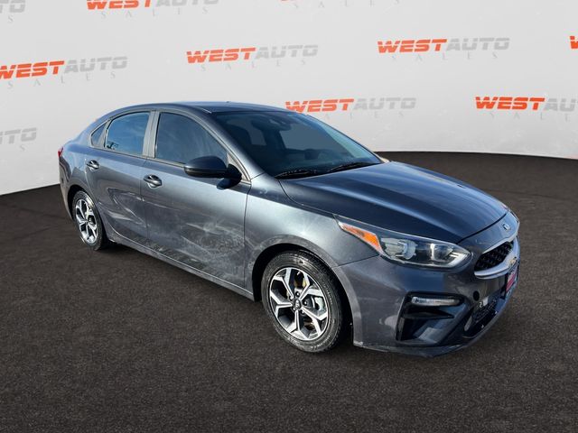 2020 Kia Forte LXS