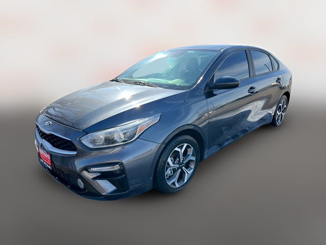 2020 Kia Forte LXS