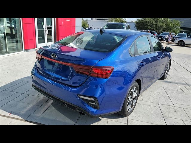 2020 Kia Forte LXS