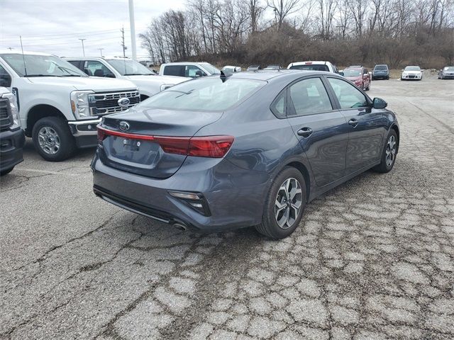 2020 Kia Forte LXS