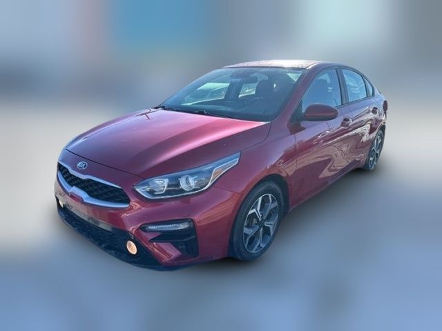 2020 Kia Forte LXS