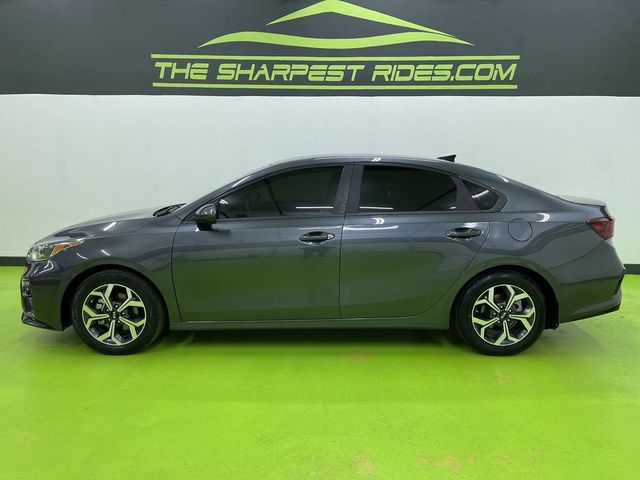 2020 Kia Forte LXS