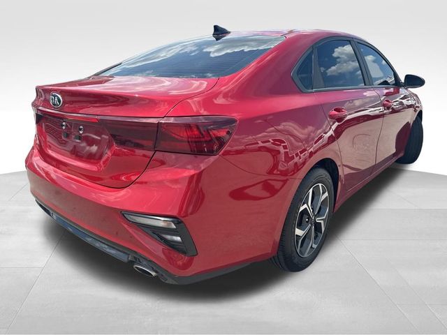 2020 Kia Forte LXS