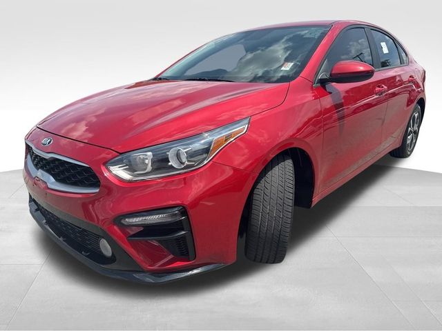 2020 Kia Forte LXS