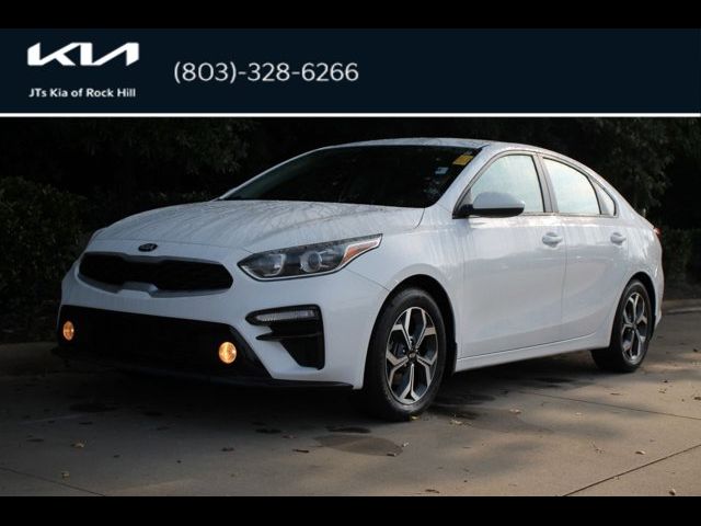 2020 Kia Forte LXS