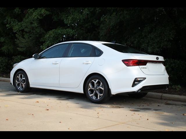 2020 Kia Forte LXS