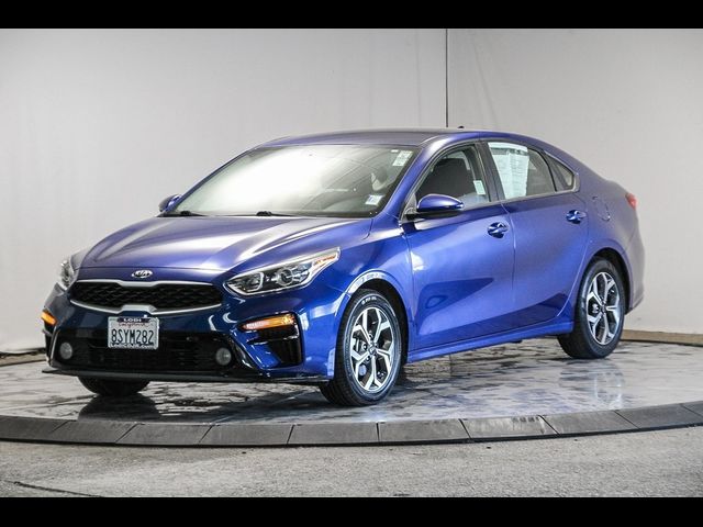 2020 Kia Forte LXS