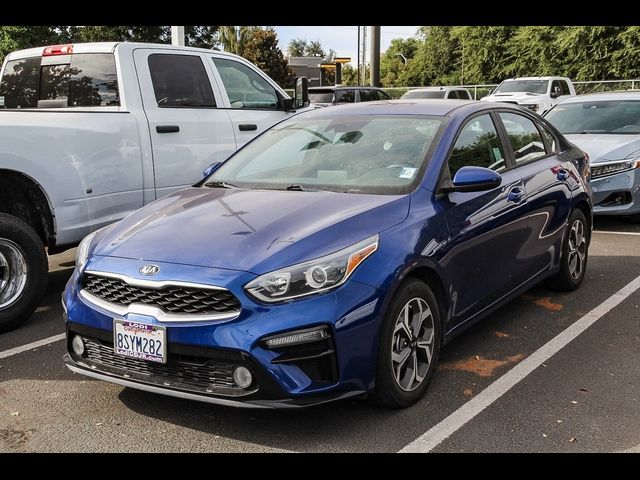 2020 Kia Forte LXS