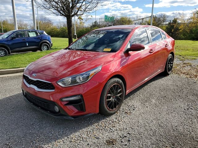 2020 Kia Forte LXS