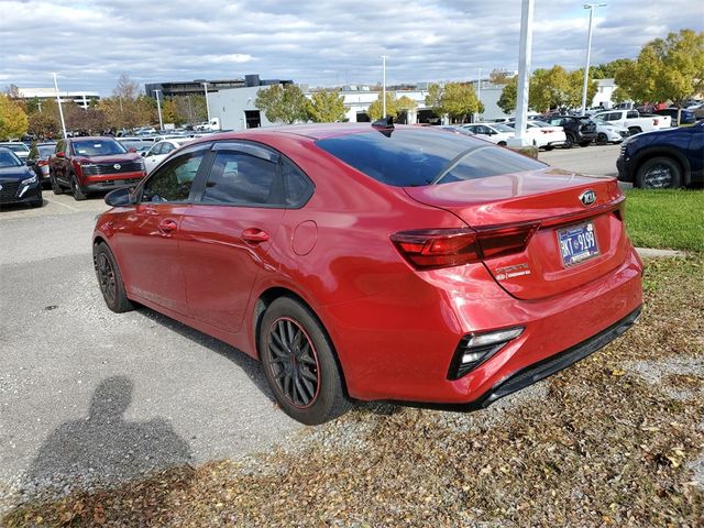 2020 Kia Forte LXS