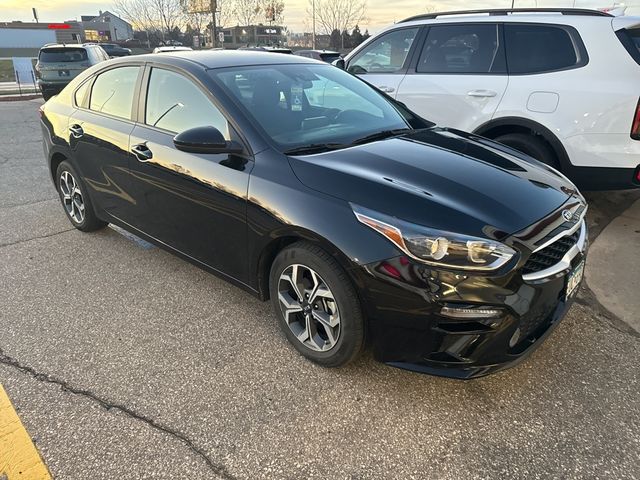 2020 Kia Forte LXS