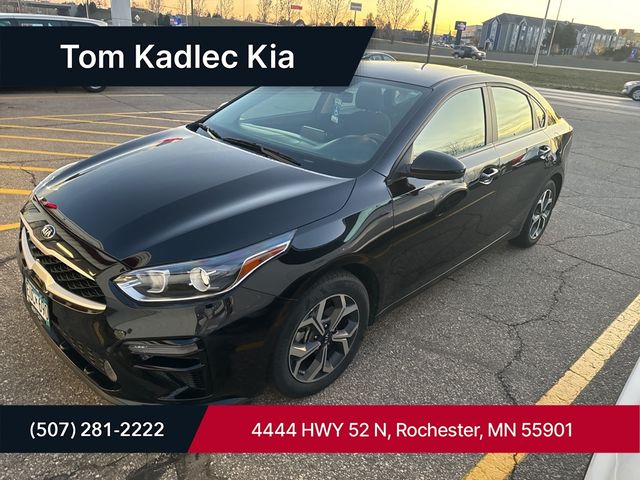 2020 Kia Forte LXS