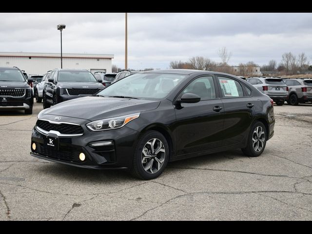 2020 Kia Forte LXS