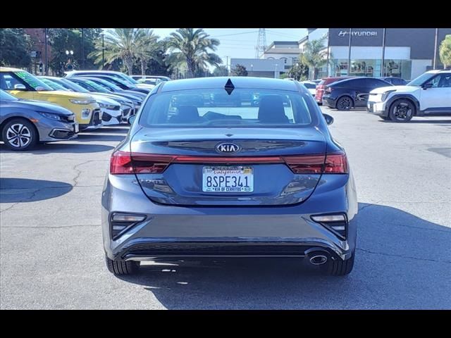 2020 Kia Forte LXS