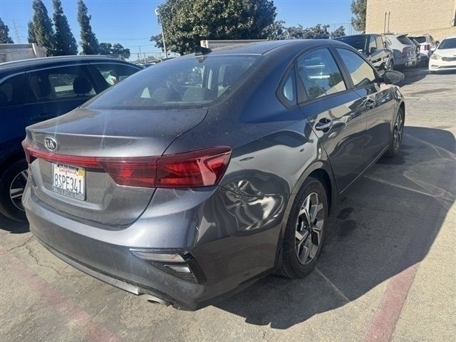 2020 Kia Forte LXS