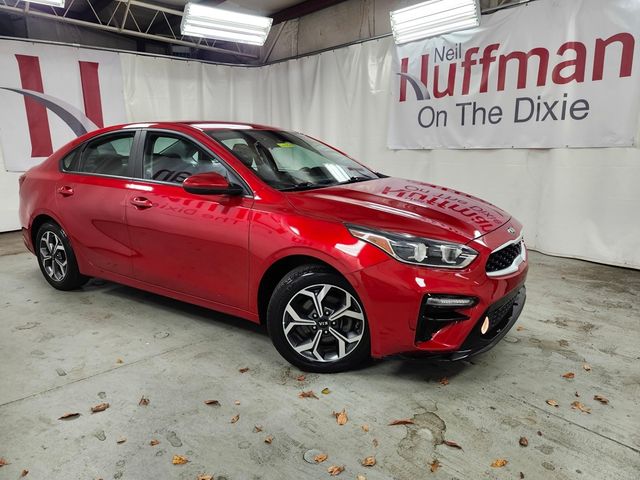 2020 Kia Forte LXS