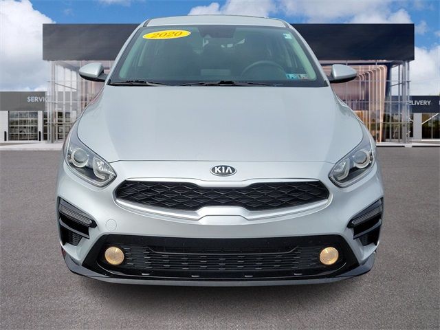 2020 Kia Forte LXS