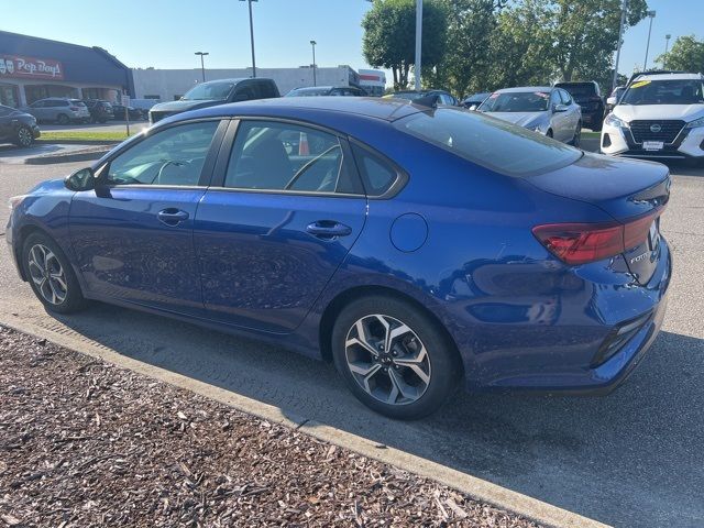 2020 Kia Forte LXS