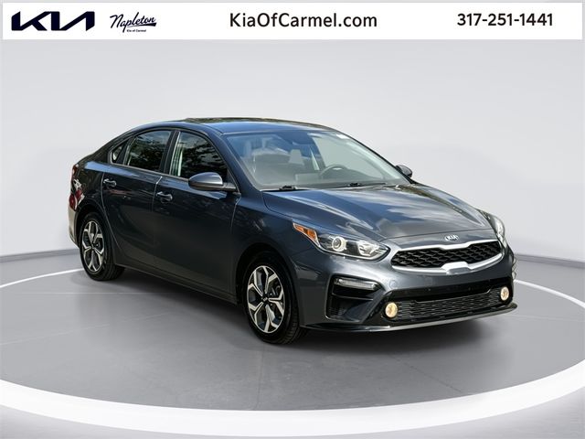 2020 Kia Forte LXS