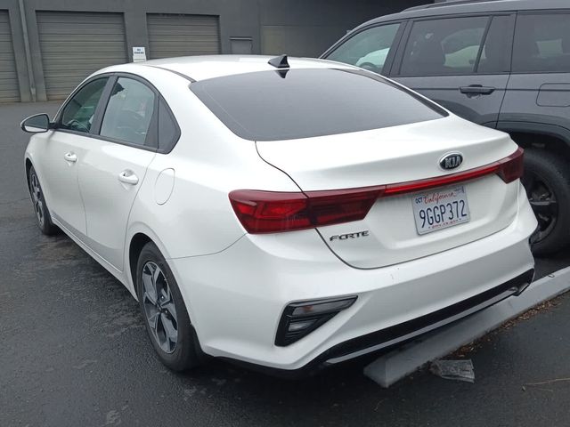 2020 Kia Forte LXS