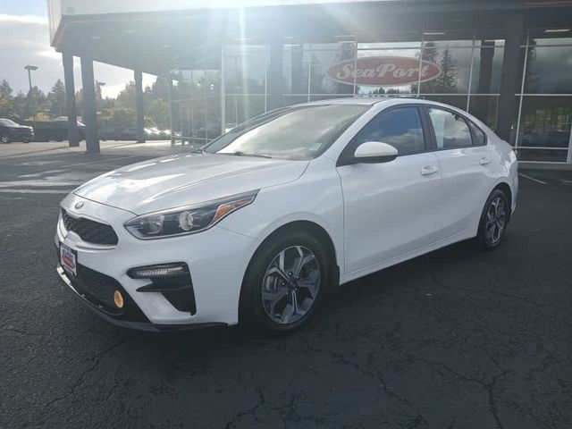 2020 Kia Forte LXS