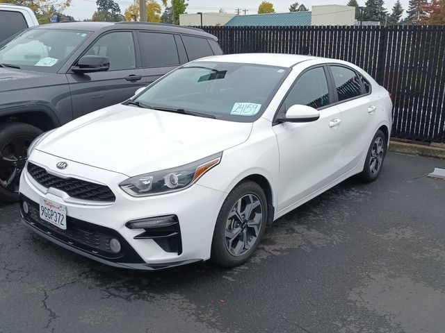 2020 Kia Forte LXS