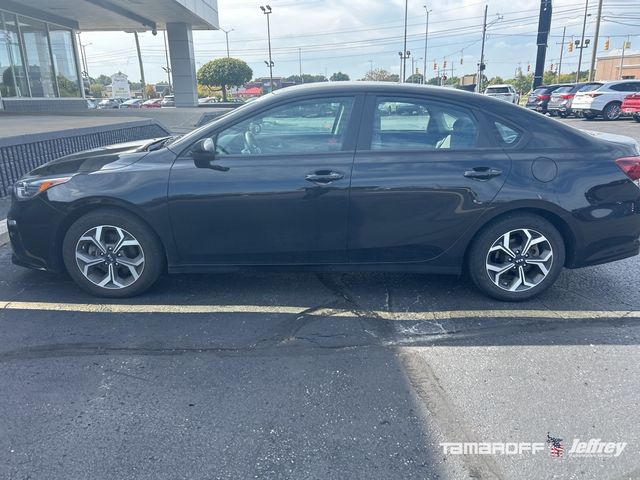 2020 Kia Forte LXS