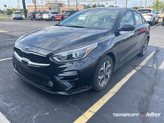 2020 Kia Forte LXS