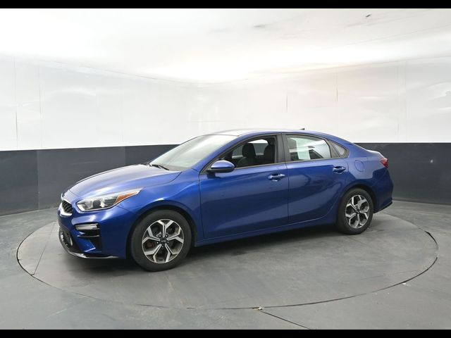 2020 Kia Forte LXS