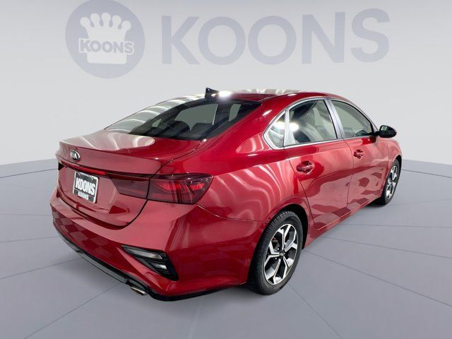 2020 Kia Forte LXS