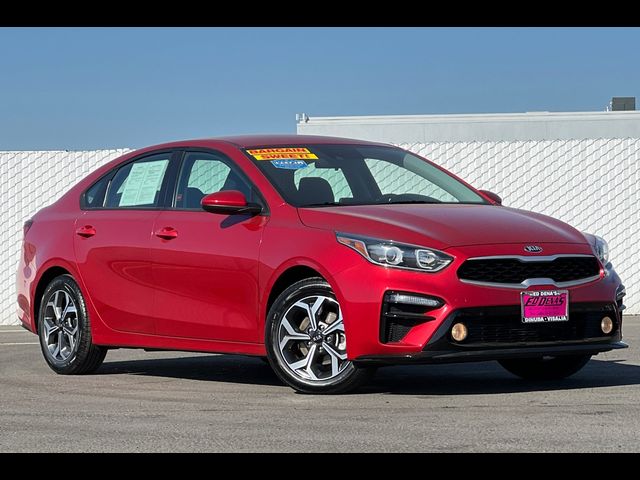 2020 Kia Forte LXS